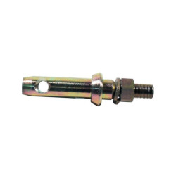 Sworzeń przykręcany cięgła dolnego, 22 x 51 mm