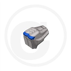 ENDURANCE CARBIDE Młotek narzędziowy
