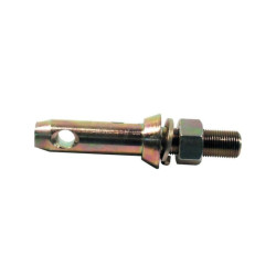 Sworzeń przykręcany cięgła dolnego, 22 x 51 mm