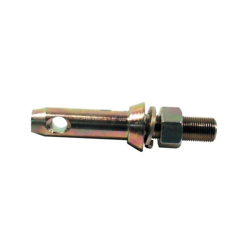 Sworzeń przykręcany cięgła dolnego, 22 x 51 mm