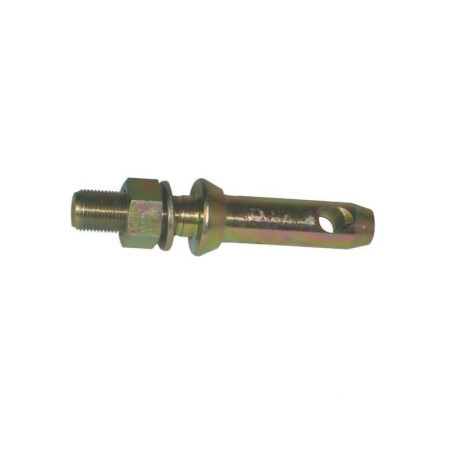 Sworzeń przykręcany cięgła dolnego, 22 x 52 mm