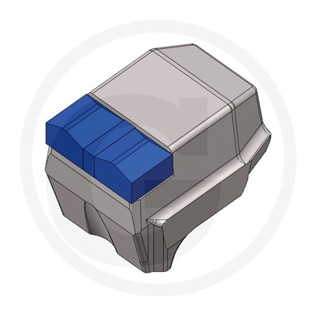 ENDURANCE Carbide Młotek narzędziowy