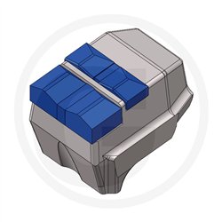 ENDURANCE Carbide Młotek narzędziowy