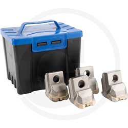 ENDURANCE Carbide Wekzeug-Hammer Typ „C/3 MAX“