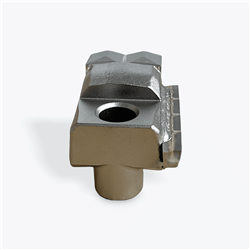 Ząb mulczera przykręcany lewy ENDURANCE Carbide, 112700005-K