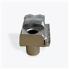 Ząb mulczera przykręcany lewy ENDURANCE Carbide, 112700005-K