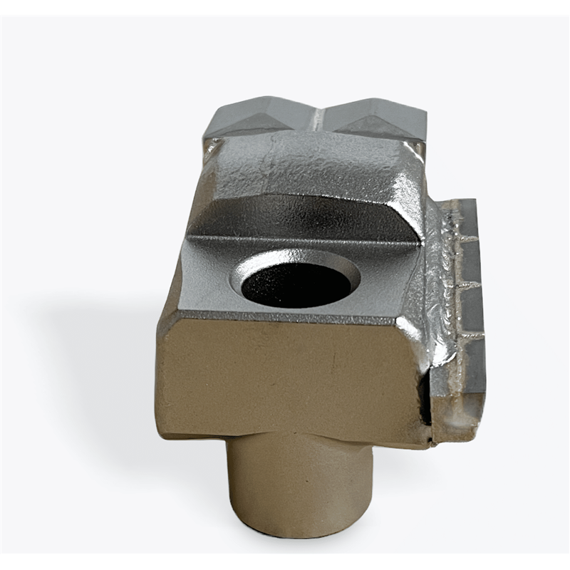Ząb mulczera przykręcany lewy C-16 HDSSL ENDURANCE Carbide, 112700005-K