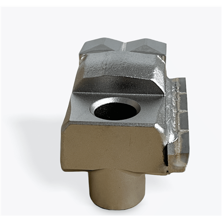 Ząb mulczera przykręcany lewy C-16 HDSSL ENDURANCE Carbide, 112700005-K