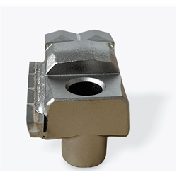 Ząb mulczera przykręcany prawy C-16 HDSSL ENDURANCE Carbide, 112700004-K