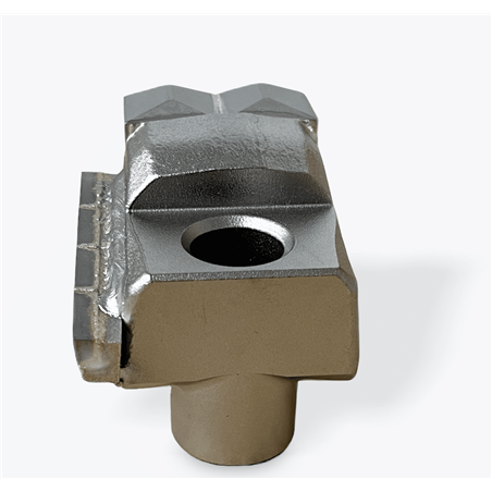 Ząb mulczera przykręcany prawy C-16 HDSSL ENDURANCE Carbide, 112700004-K