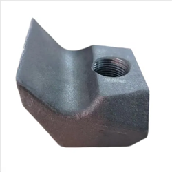 Ząb mulczera przykręcany typ „MINI BL“ ENDURANCE Carbide, 112800131-K