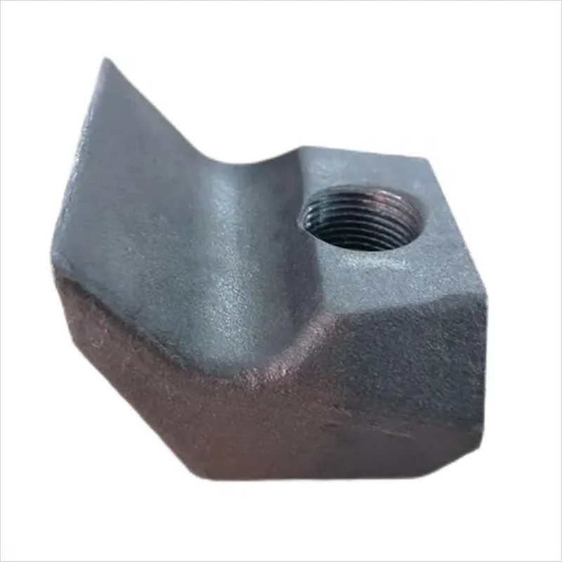 Ząb mulczera przykręcany typ „MINI BL“ ENDURANCE Carbide, 112800131-K