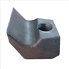 Ząb mulczera przykręcany typ „MINI BL“ ENDURANCE Carbide, 112800131-K