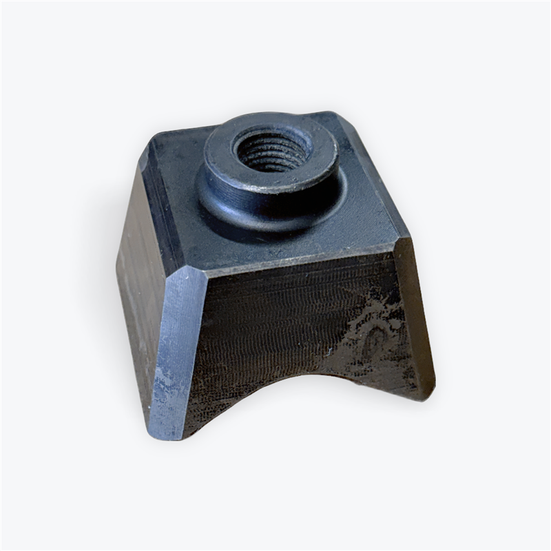 Ząb mulczera przykręcany typ "E" ENDURANCE Carbide, 112800098