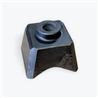 Ząb mulczera przykręcany typ "E" ENDURANCE Carbide, 112800098