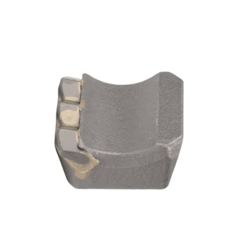 Ząb mulczera przykręcany  typ "E/HD" ENDURANCE Carbide, 112800081