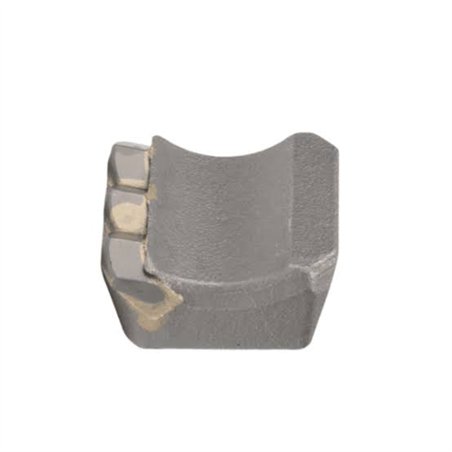 Ząb mulczera przykręcany  typ "E/HD" ENDURANCE Carbide, 112800081