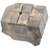 Ząb mulczera przykręcany ENDURANCE Carbide, 112800015-K