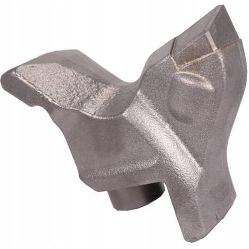 Ząb mulczera przykręcany G3 ENDURANCE Carbide 4szt, 112800064-K