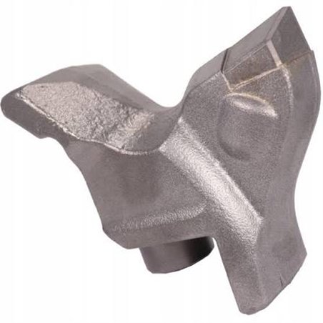 Ząb mulczera przykręcany G3 ENDURANCE Carbide 4szt, 112800064-K