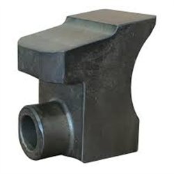 Ząb mulczera przykręcany ENDURANCE Carbide, 112800126-K