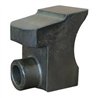 Ząb mulczera przykręcany ENDURANCE Carbide, 112800126-K