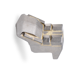 Ząb mulczera przykręcany ENDURANCE Carbide, 112800066-K