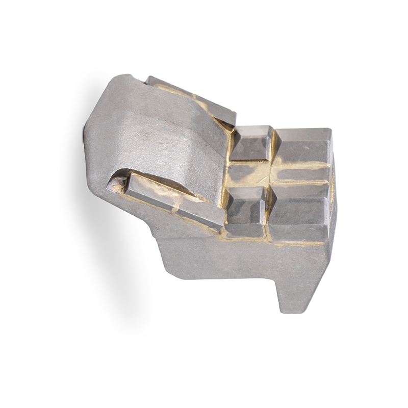 Ząb mulczera przykręcany ENDURANCE Carbide, 112800066-K