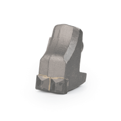 Ząb mulczera przykręcany ENDURANCE Carbide, 112700003-K
