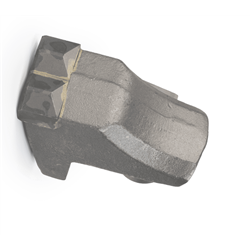 Ząb mulczera przykręcany ENDURANCE Carbide, 112700003-K