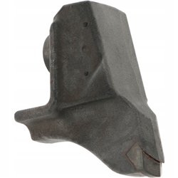 Ząb mulczera przykręcany ENDURANCE Carbide, 111708000-K