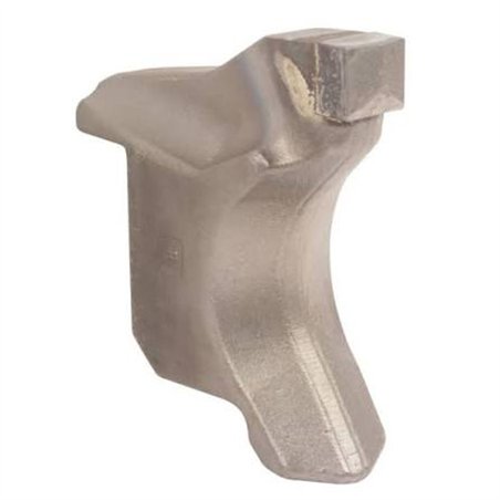 Ząb mulczera przykręcany  Typ „A/3/HD“ ENDURANCE Carbide, 112800078-K