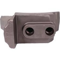 Ząb mulczera przykręcany ENDURANCE Carbide, 112800075-K