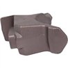 Ząb mulczera przykręcany ENDURANCE Carbide, 112800075-K
