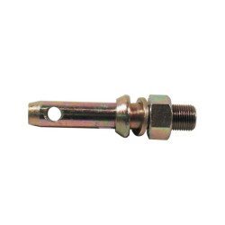 Sworzeń przykręcany cięgła dolnego, 22 x 51 mm