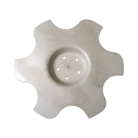 Unia talerz do piasty 560/6 5x116 prawy skrajny CLASSIC 2316/53-001/1