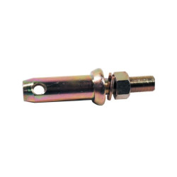 Sworzeń przykręcany cięgła dolnego, 22 x 51 mm