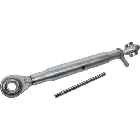 Łącznik górny oczko/oczko 330, 1-1/8" kat.2/2