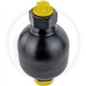 Akumulator hydrauliczny V 0,16L 250Bar 1 bez ciśnienia wstępnego azotu