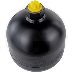 Akumulator hydrauliczny V 0,75L 250Bar 1 bez ciśnienia wstępnego azotu