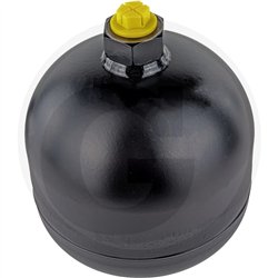 Akumulator hydrauliczny V 1,0L 250Bar 1 bez ciśnienia wstępnego azotu