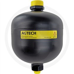 Akumulator hydrauliczny V 1,0L 250Bar 1 bez ciśnienia wstępnego azotu