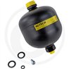 Akumulator hydrauliczny V 1,0L 250Bar 1 bez ciśnienia wstępnego azotu