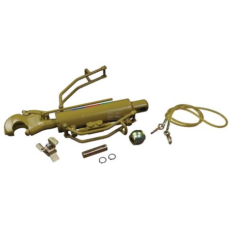 Łącznik hydrauliczny kat.3 512+190mm bez przegubu fi25