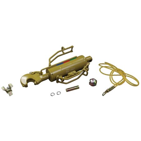 Łącznik hydrauliczny kat.3 562+185mm bez przegubu fi25