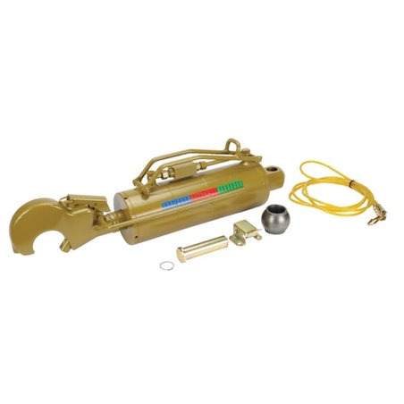 Łącznik hydrauliczny kat.4 659+248mm bez przegubu fi32