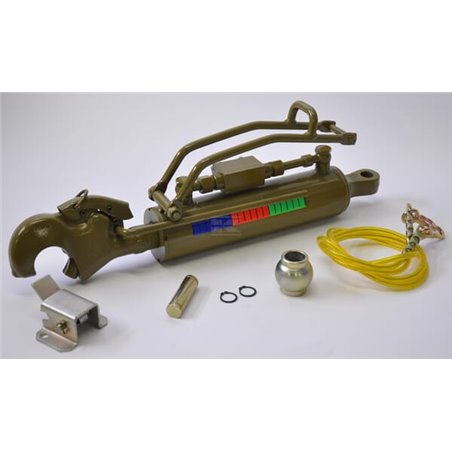 Łącznik hydrauliczny kat.2 503+180mm bez przegubu fi20