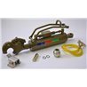 Łącznik hydrauliczny kat.2 503+180mm bez przegubu fi20