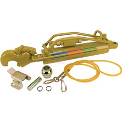 Łącznik hydrauliczny kat.2 553+230mm bez przegubu fi20