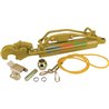 Łącznik hydrauliczny kat.2 553+230mm bez przegubu fi20